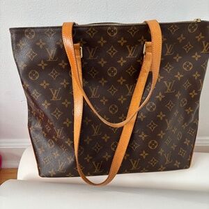 Large tote, gently used, much loved. Great for everything